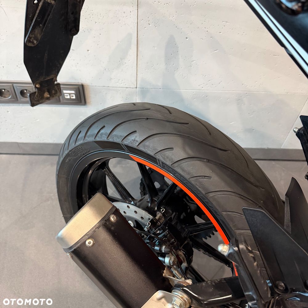 KTM Duke - 8