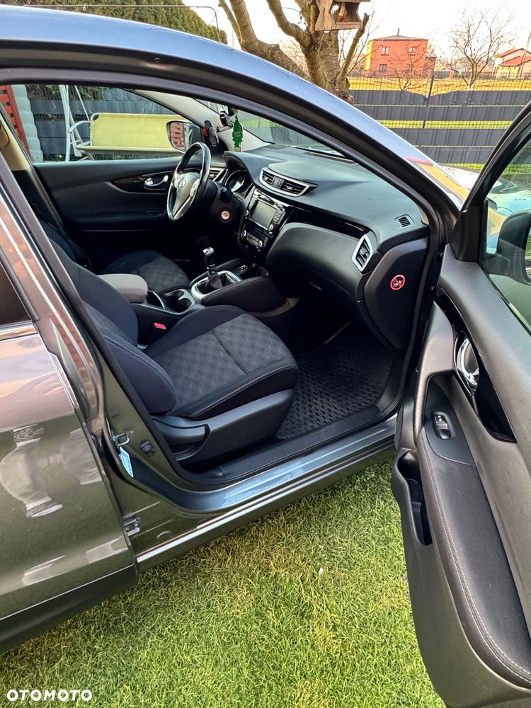 Nissan Qashqai 1.2 DIG-T N-Tec - 15