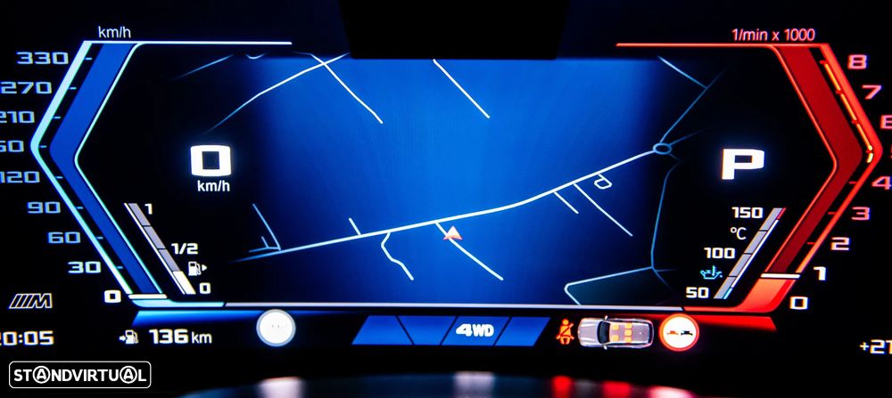 BMW M3 Competition M xDrive - 38