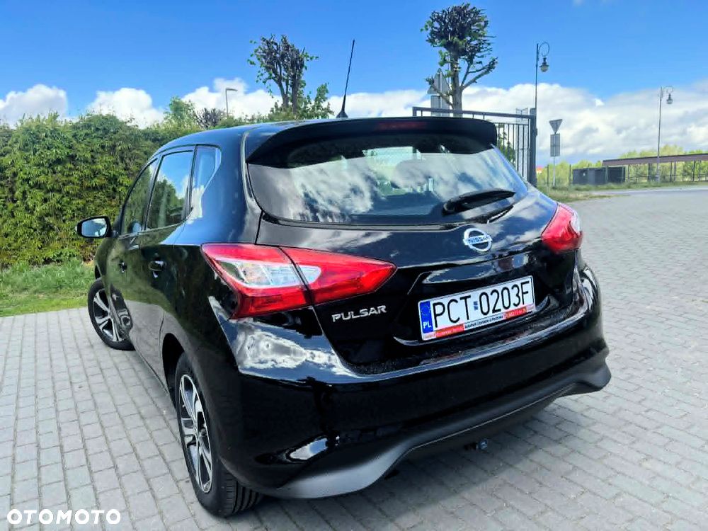 Nissan Pulsar 1.2 DIG-T Tekna - 8