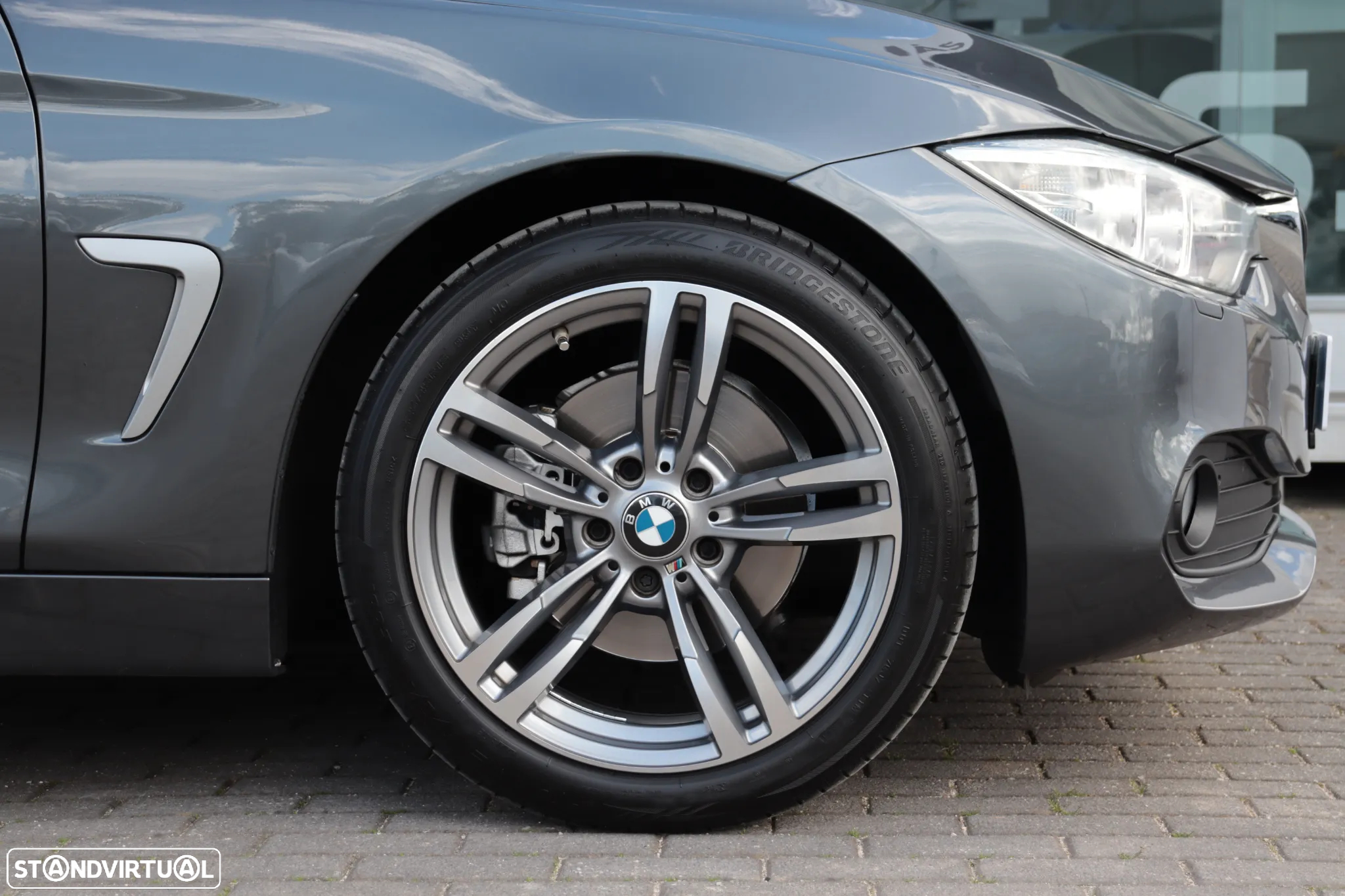 BMW 420 Gran Coupé d Aut. - 6