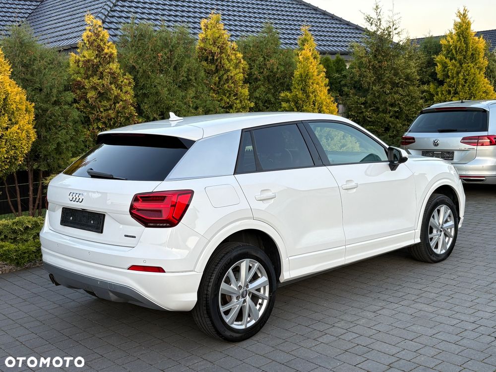 Audi Q2 2.0 TFSI Quattro S tronic sport - 7