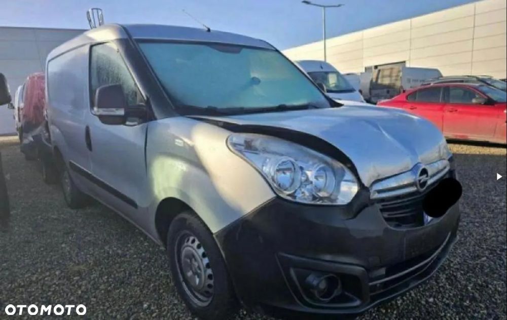 Opel Combo - 13