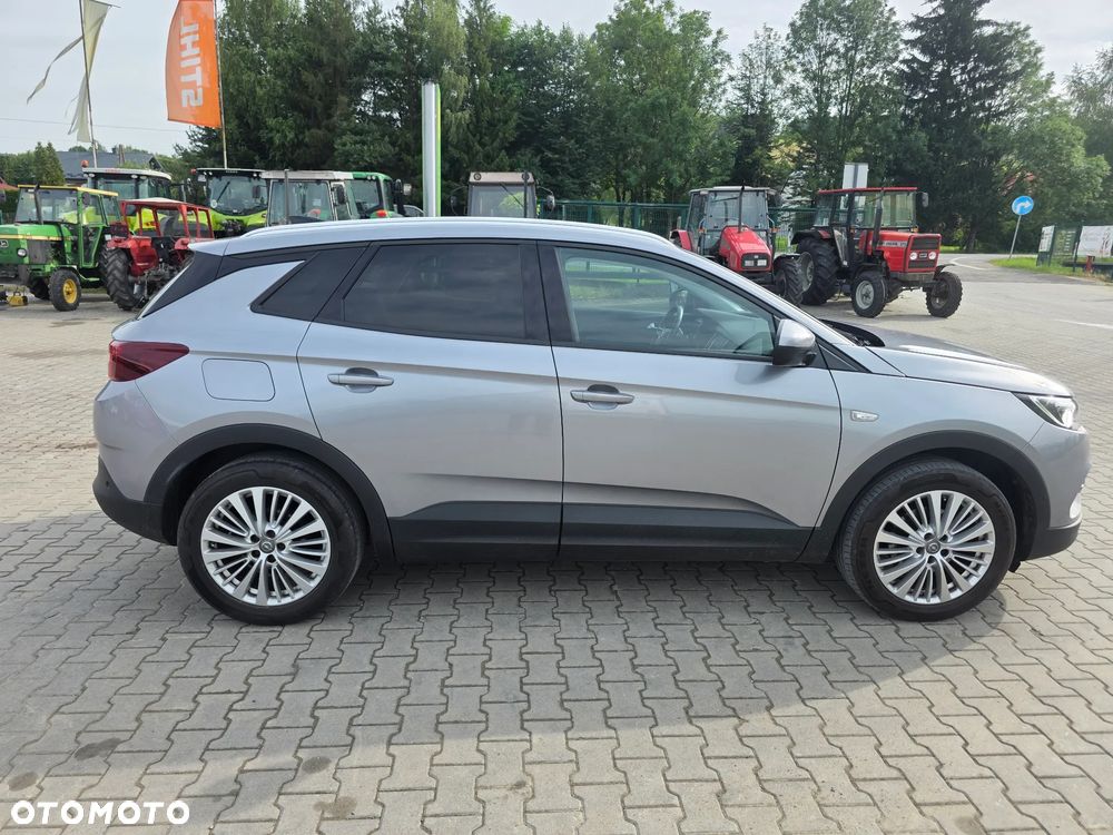 Opel Grandland X 1.5 D Start/Stop Automatik INNOVATION - 3