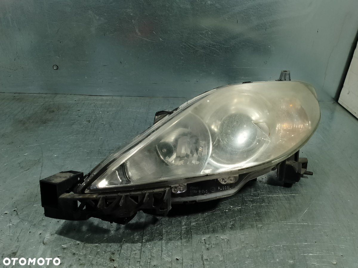LAMPA PRZÓD LEWA MAZDA 5 ( 05-10 )C235-51040  P5115 - 1