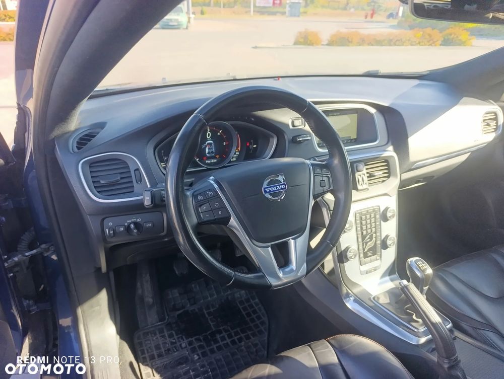Volvo V40 D2 Ocean Race - 35