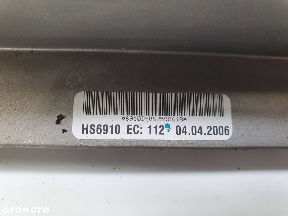 WZMACNIACZ LAND ROVER DISCOVERY 3 XQK500095 - 3