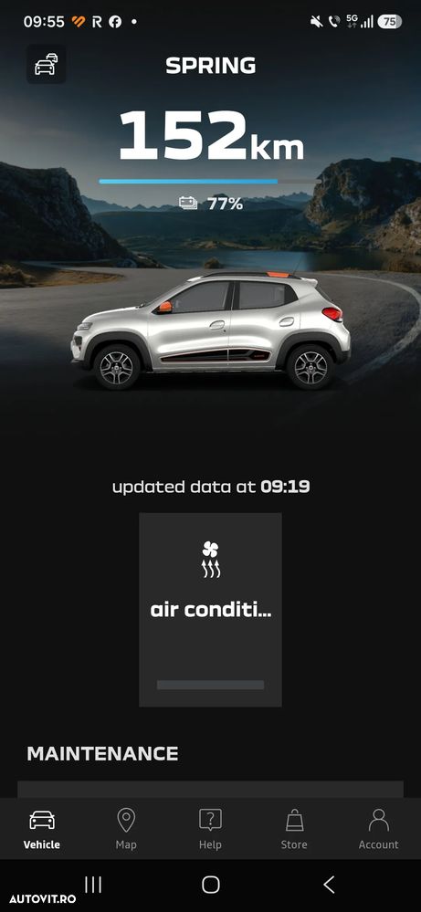Dacia Spring Comfort Plus - 16