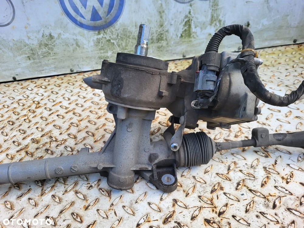 BMW X1 F48 X2 F39 Przekładnia kierownicza Magiel Maglownica 6892298 KOMPLETNA IDEALNA - 5