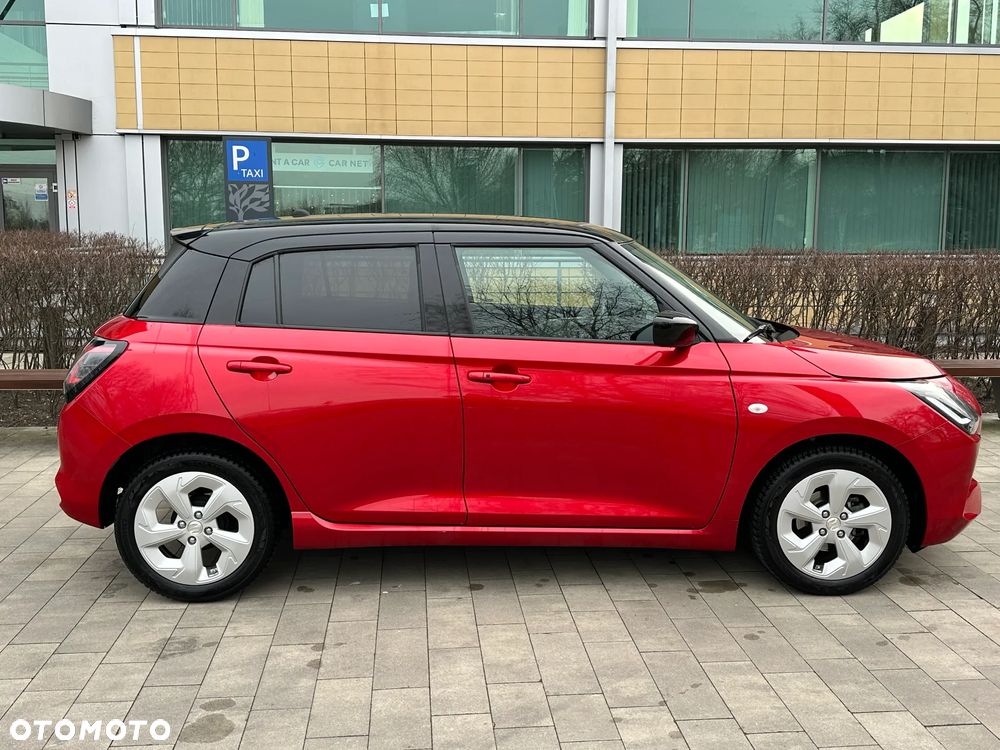 Suzuki Swift 1.2 Dualjet SHVS Premium Plus - 4