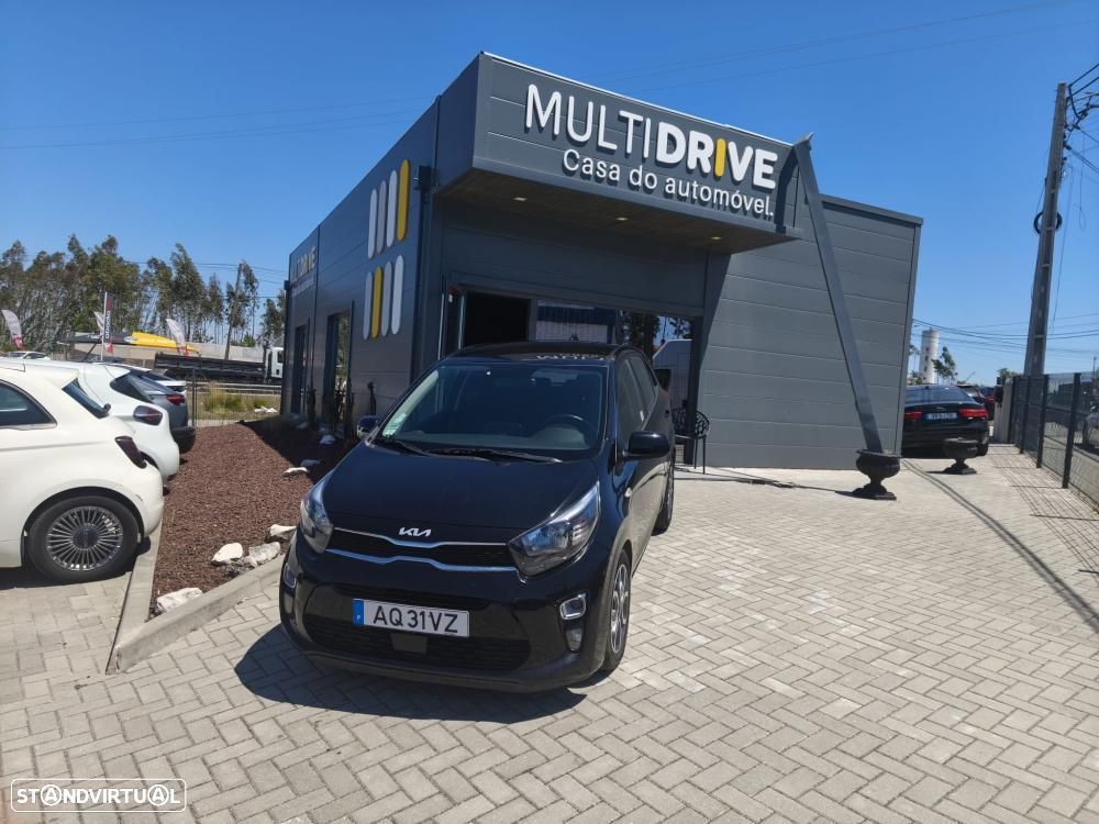 Kia Picanto 1.0 CVVT Easy - 7