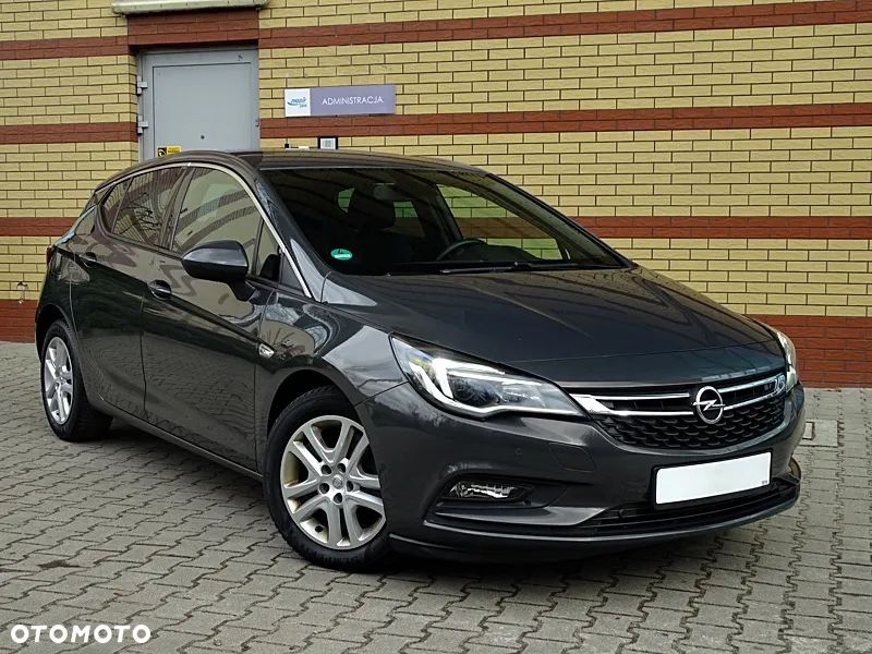 Opel Astra 1.4 Turbo Dynamic - 2