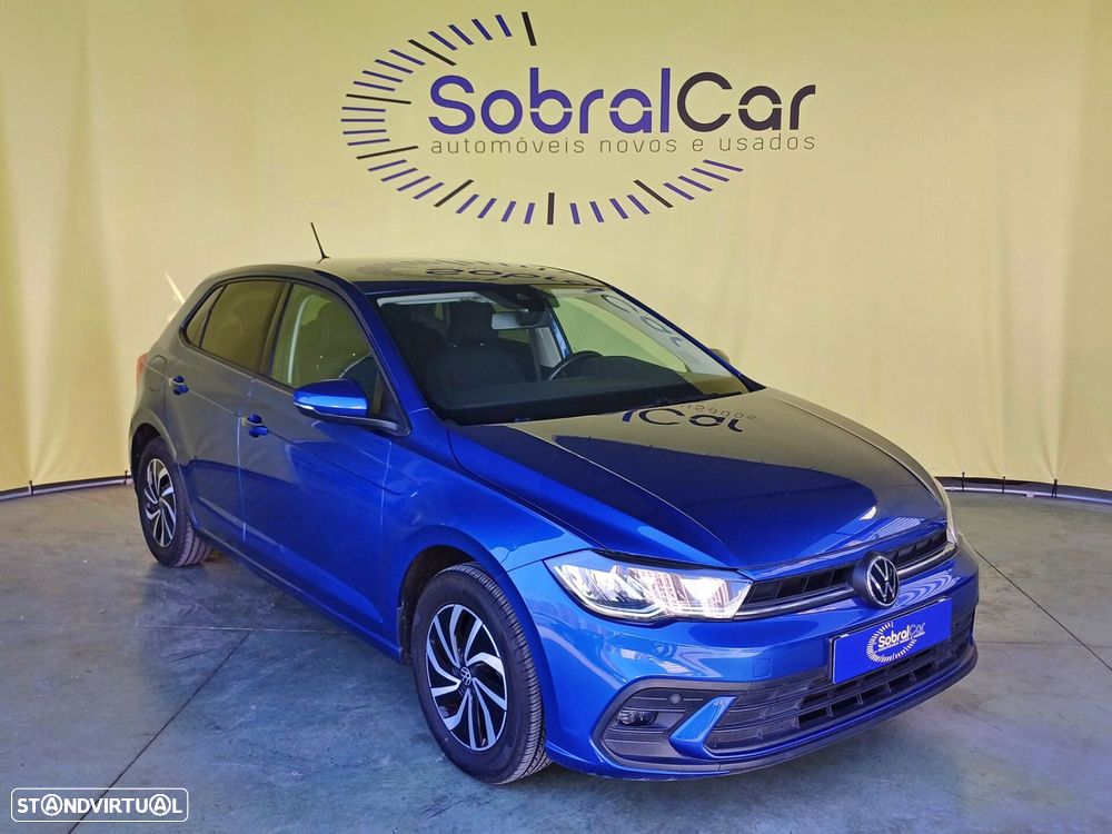 VW Polo 1.0 TSI Life - 2