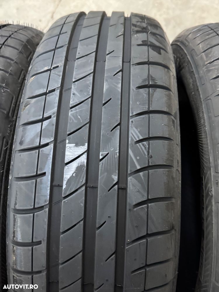 Vând 4 anvelope 195/65/15 vredestein de vară noi - 3