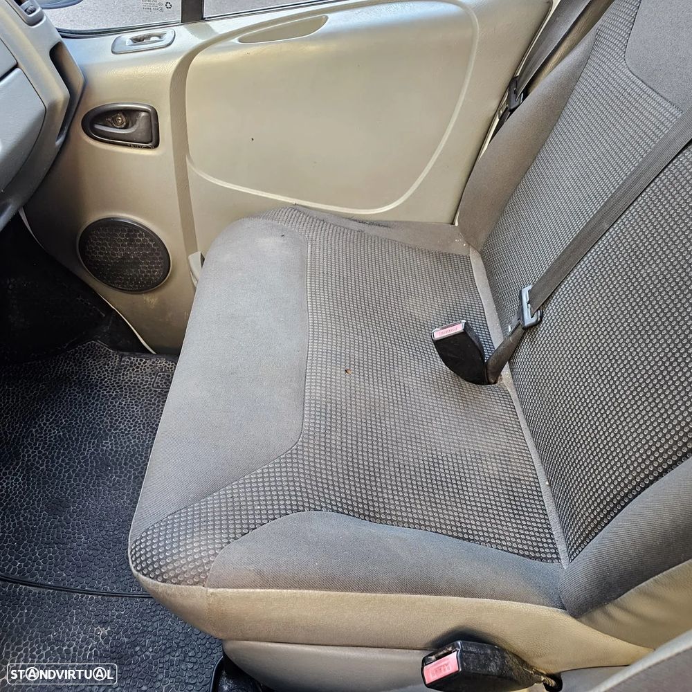 Opel Vivaro 2.0 CDTi L1H1 2.7T 6L - 8