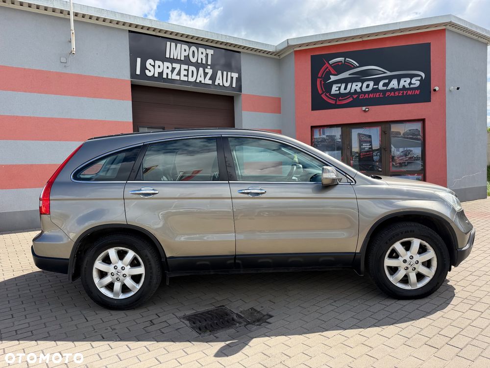 Honda CR-V 2.0i-VTEC Elegance - 8