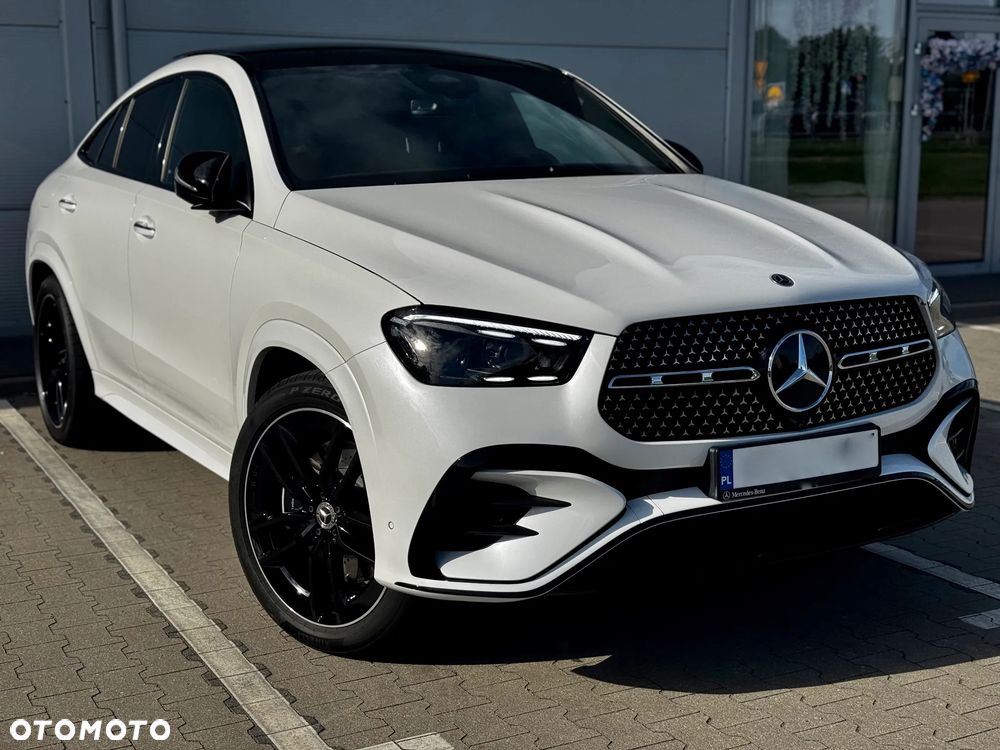 Mercedes-Benz GLE - 3