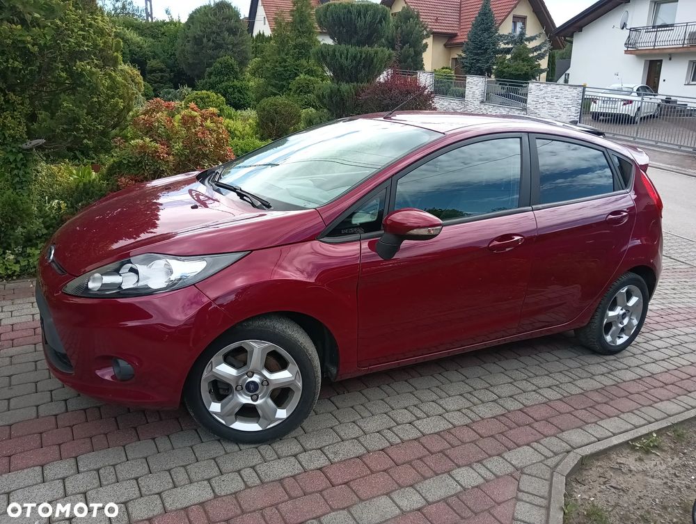 Ford Fiesta 1.25 Trend EU5 - 3