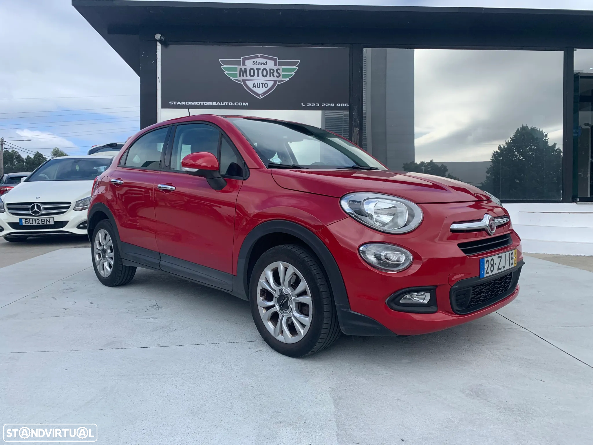 Fiat 500X 1.6 MJ Pop Star S&S - 3
