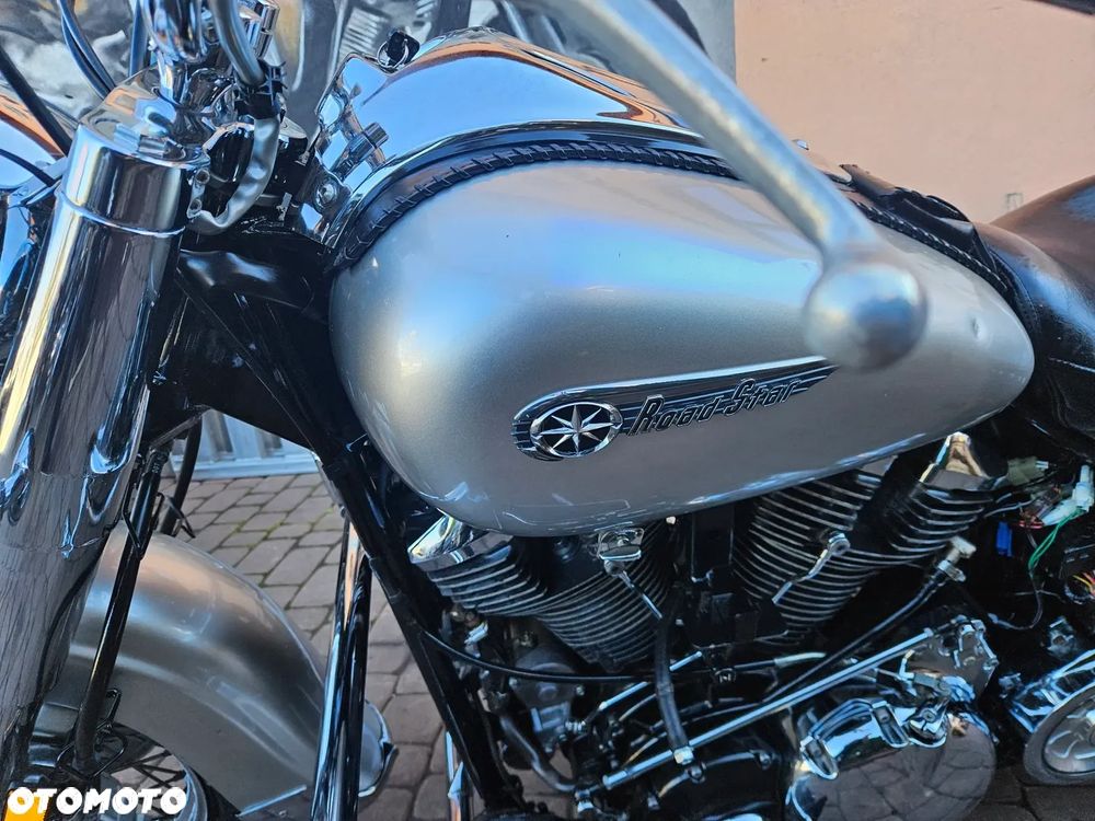 Yamaha Road Star - 30