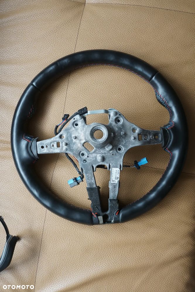 BMW F30 F31 F34 KIEROWNICA M-PAKIET F23 F21 F22 F20 F30 M SPORT - 5