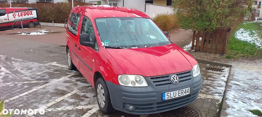 Volkswagen Caddy 1.4 Life (5-Si.) - 1