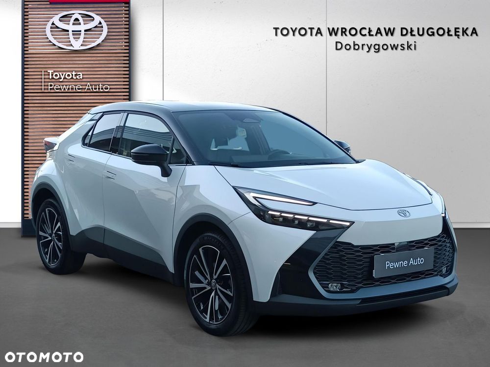 Toyota C-HR - 1