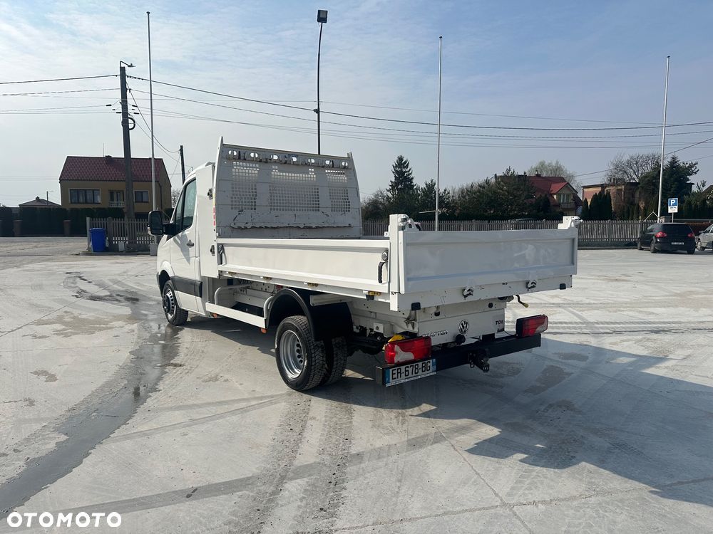 Volkswagen Crafter - 4