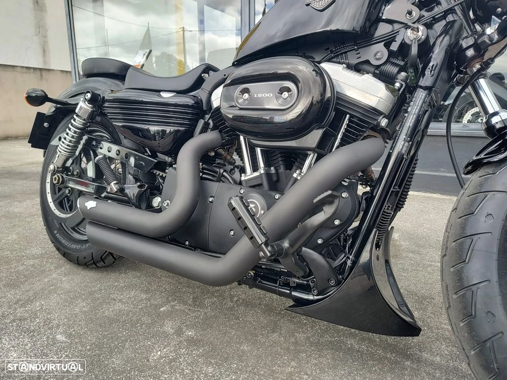 Harley-Davidson Sportster XL 1200X Forty-Eight - 15
