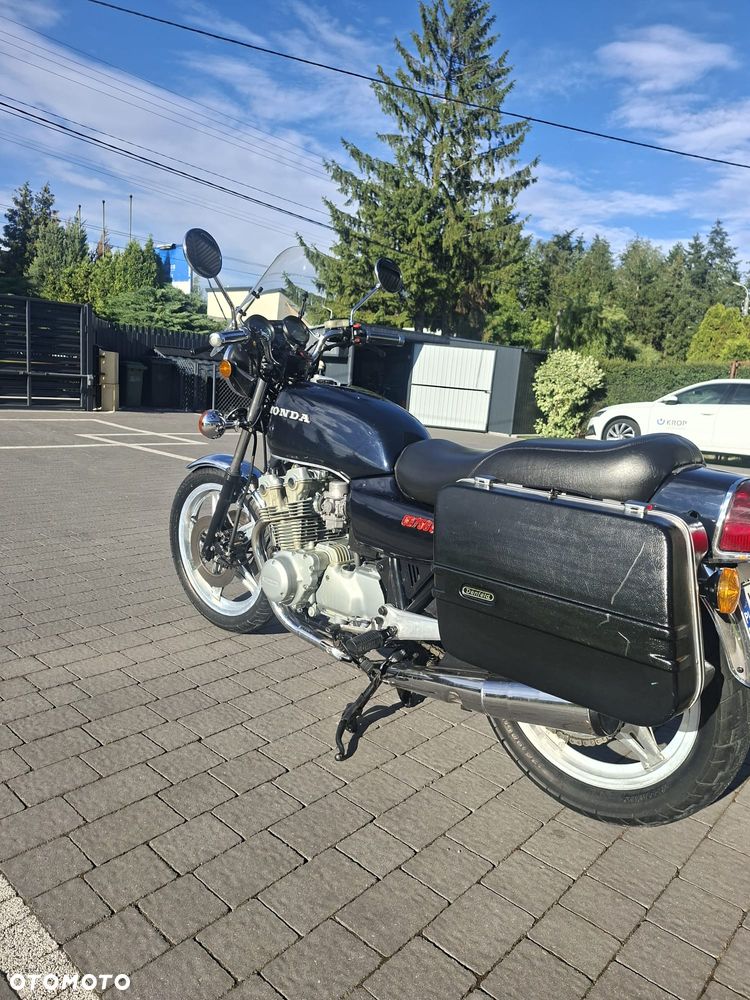 Honda CB - 6