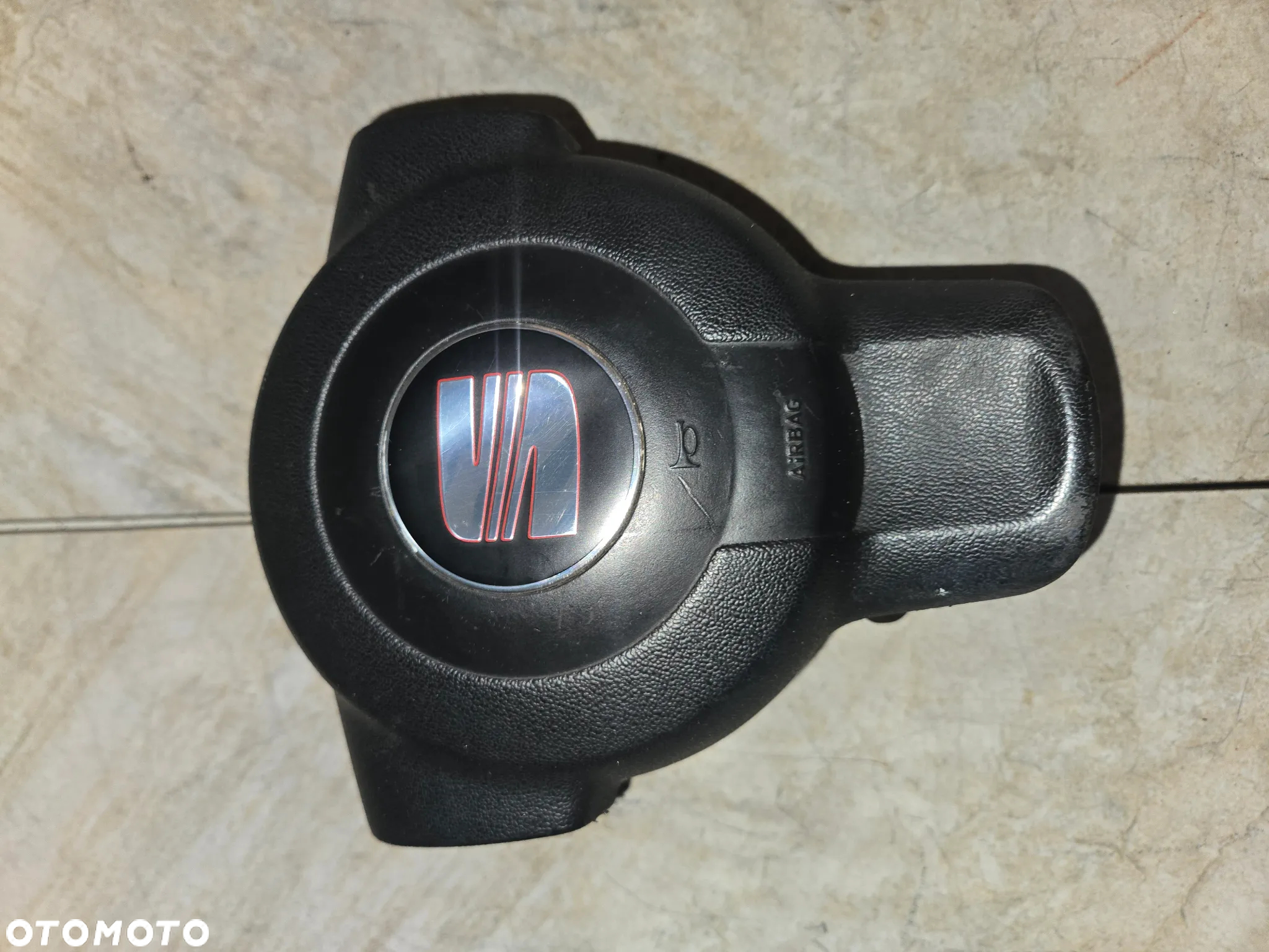 SEAT LEON II MULTIFUNKCJA PODUSZKA POWIETRZNA KIEROWCY - 2