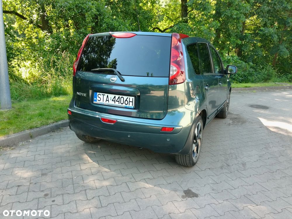 Nissan Note 1.4 I-Way+ - 11
