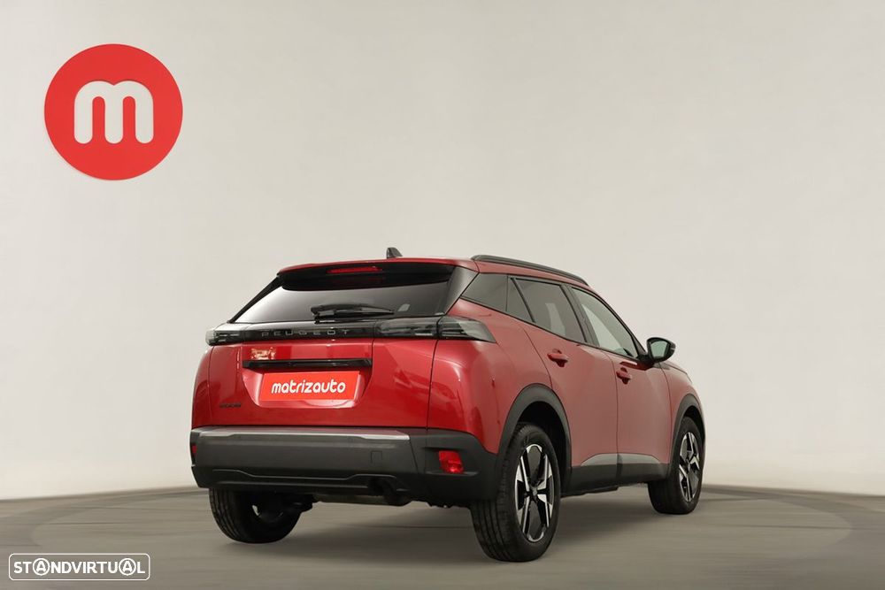 Peugeot 2008 1.2 PureTech Allure - 4