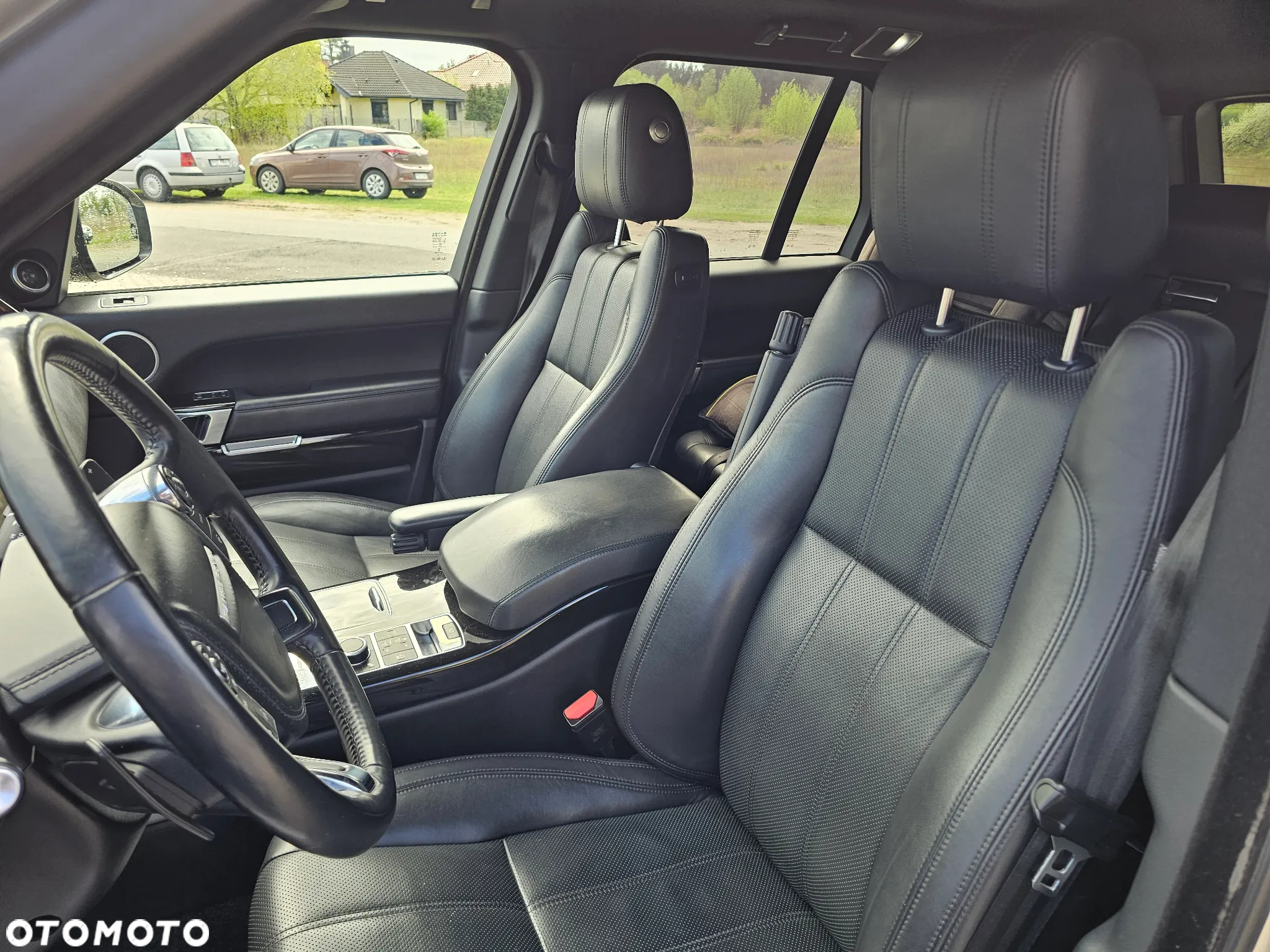 Land Rover Range Rover 4.4SD V8 Vogue - 15