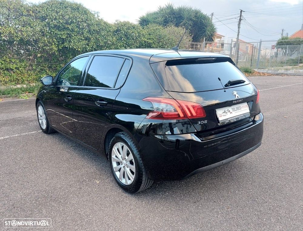 Peugeot 308 1.2 PureTech Style - 8