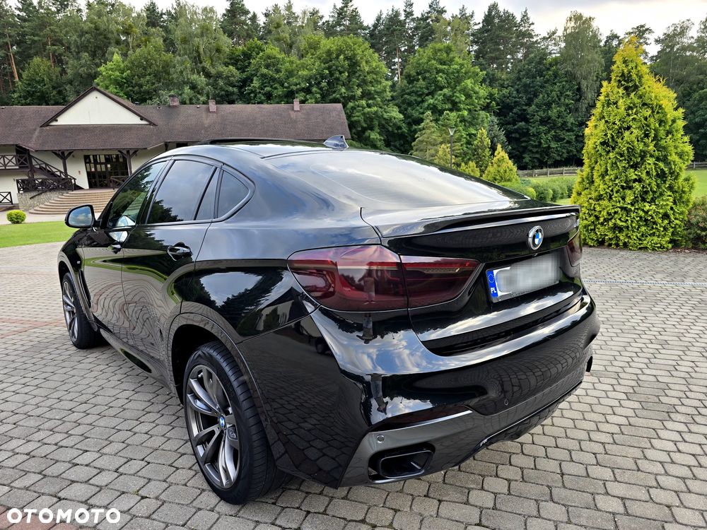 BMW X6 xDrive30d M Sport - 16