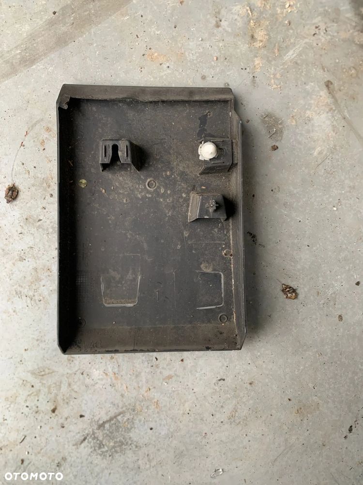 VOLKSWAGEN CRAFTER listwa boczna lewa nakładka - 2