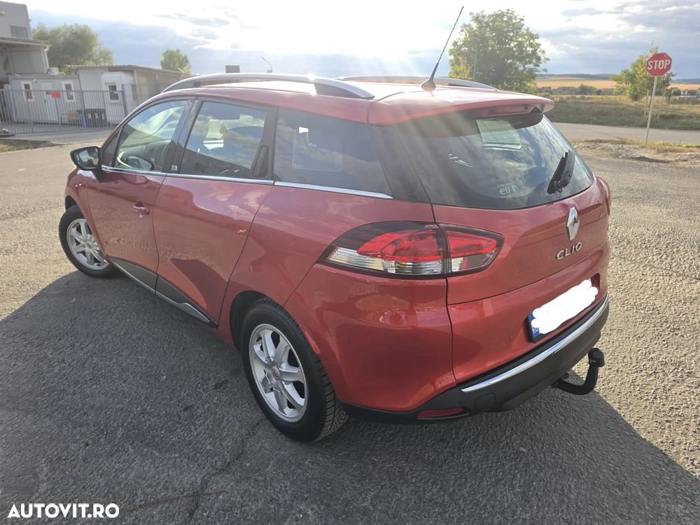 Renault Clio 1.5 dCi Expression - 4