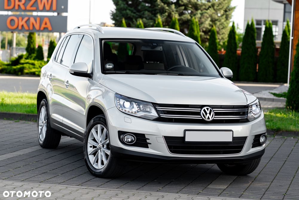 Volkswagen Tiguan 2.0 TDI 4Mot Sport&Style DSG - 1