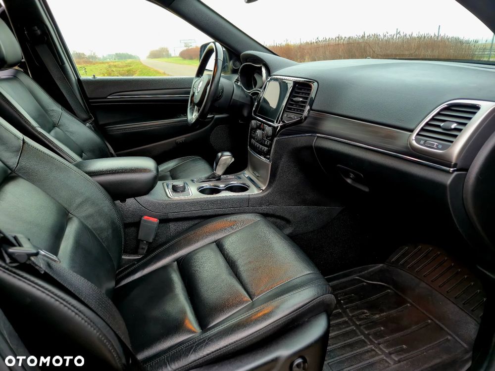 Jeep Grand Cherokee - 6