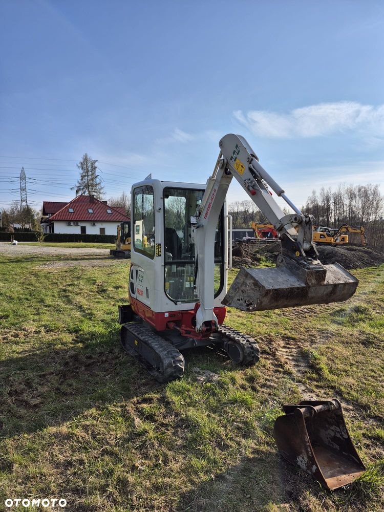 Takeuchi TB216 - 7