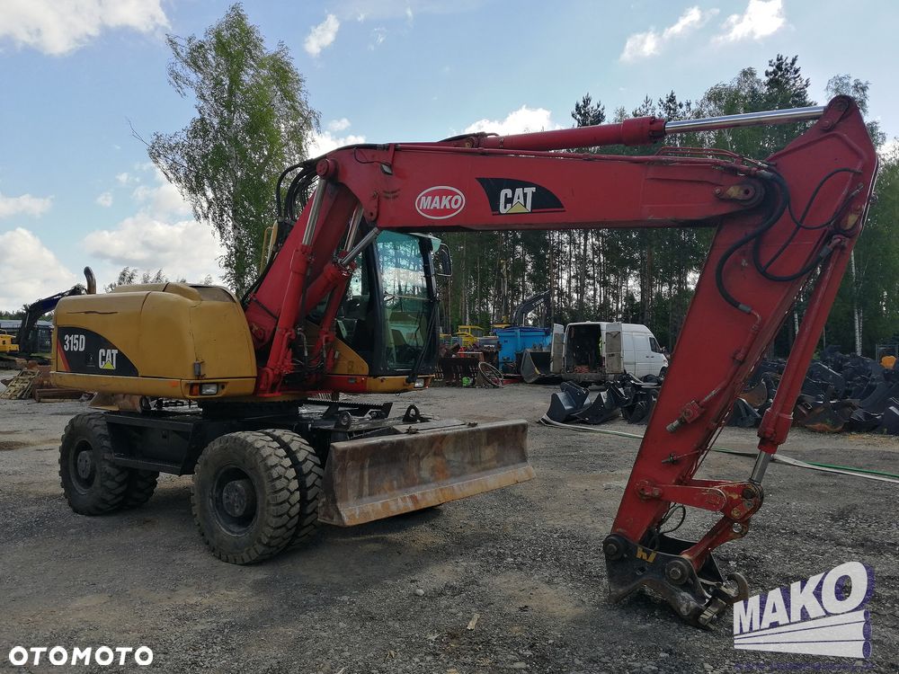 Caterpillar M315 C - 7