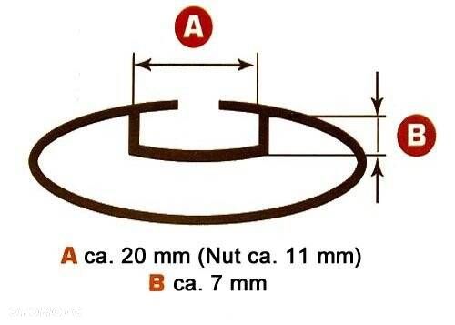 Kia Ceed Kombi / Niro / Sorento / Sportage   Bagażnik na relingi zintegrowane Aluminiowy zamykany na klucz - 6