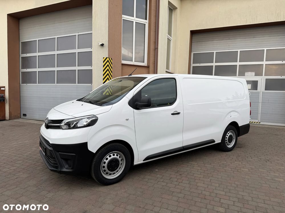 Toyota Proace 2,0 L3H1 - 3