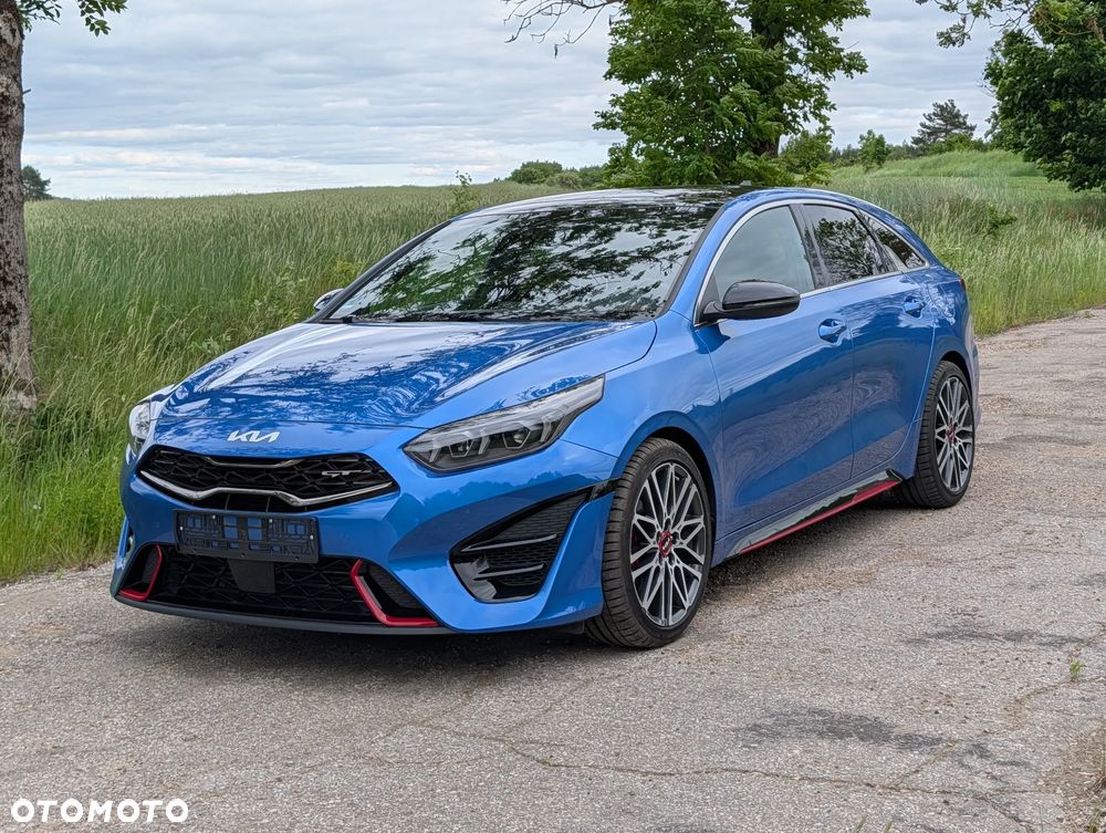 Kia ProCeed 1.6 T-GDI DCT7 OPF GT - 3