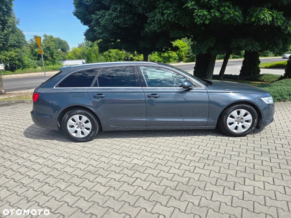Audi A6 Avant 2.0 TDI DPF sport selection - 7