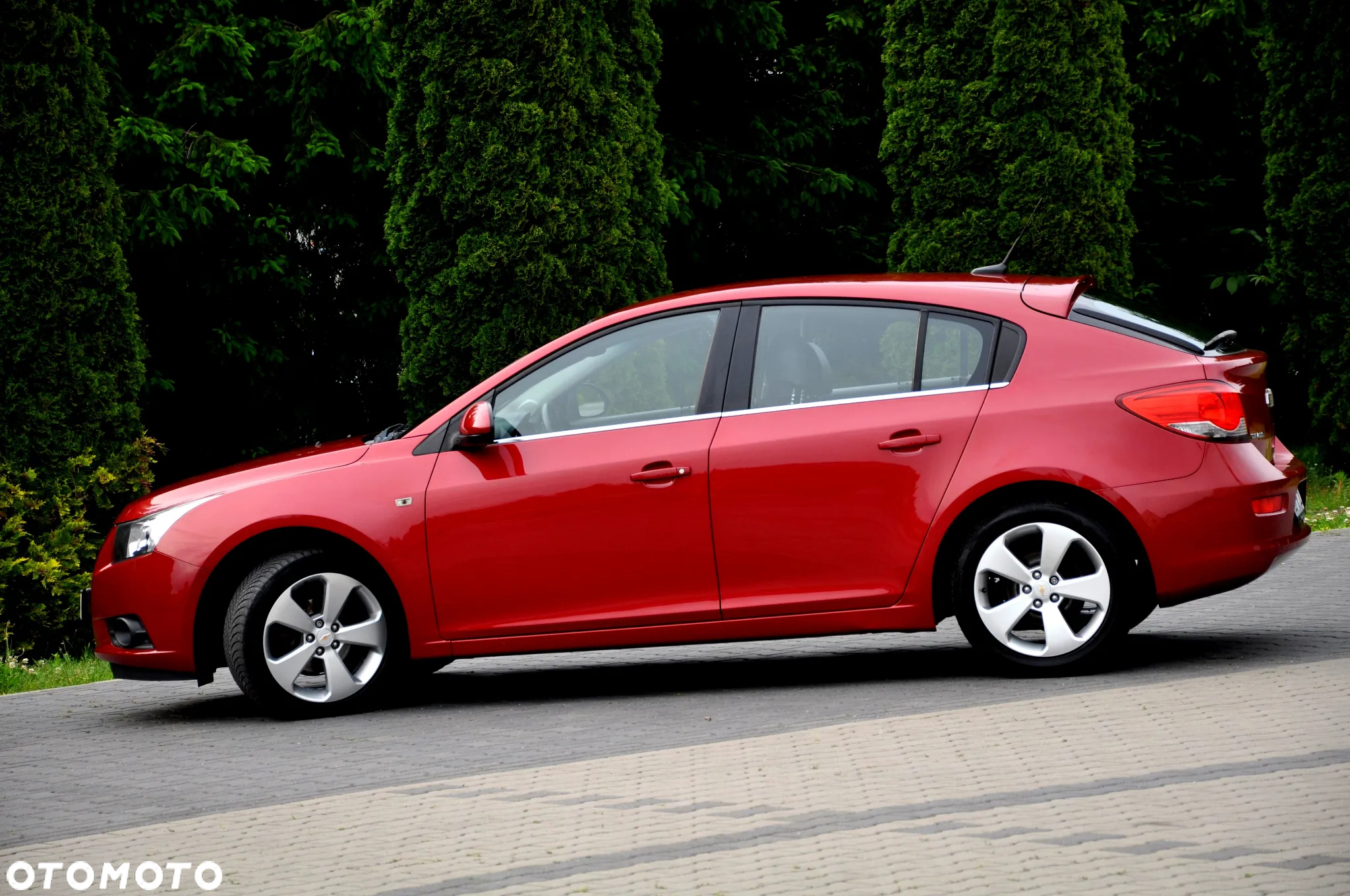 Chevrolet Cruze 1.8 Automatik LTZ - 18