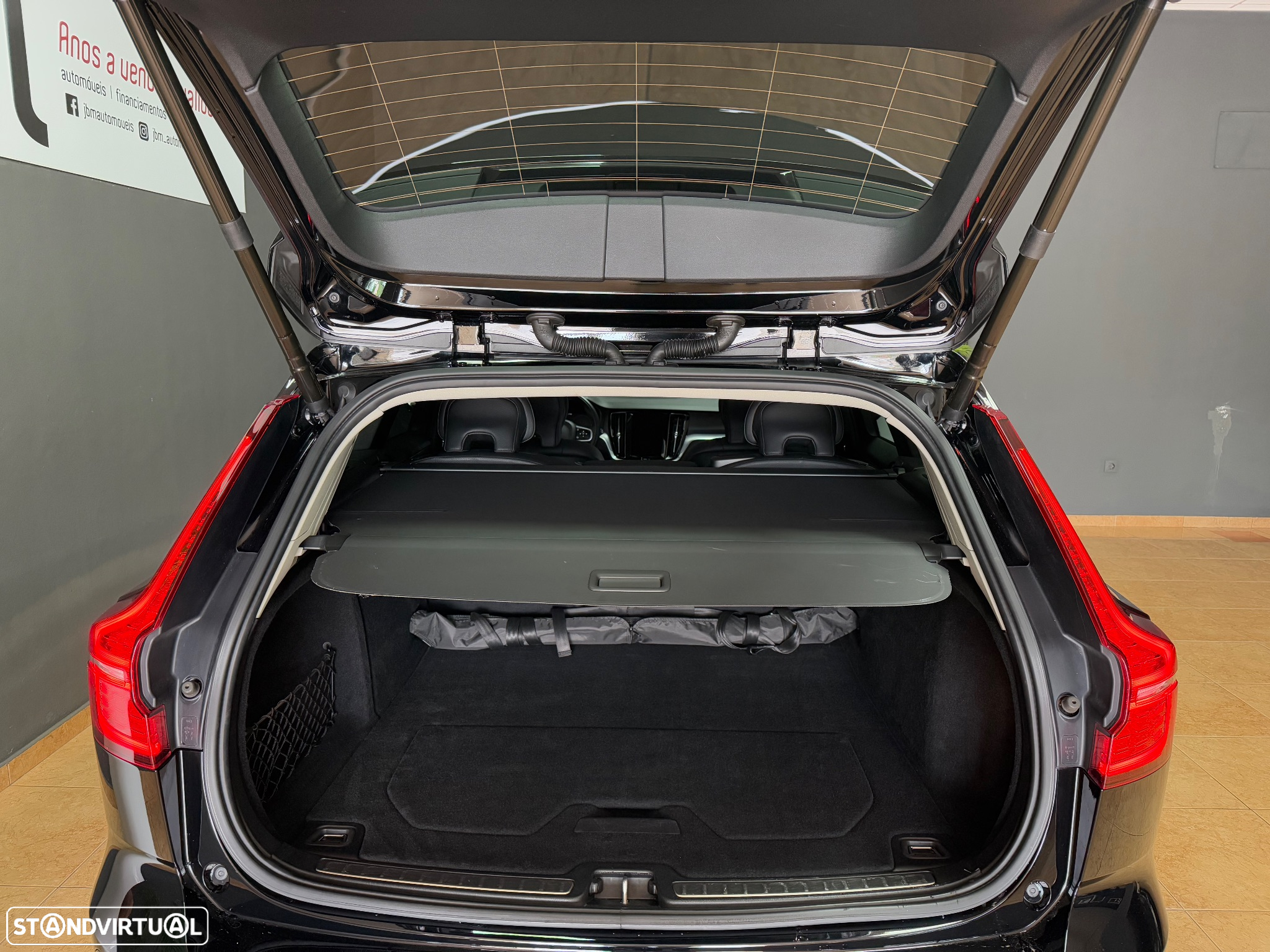 Volvo V60 2.0 T6 AWD TE Inscription Expression - 20