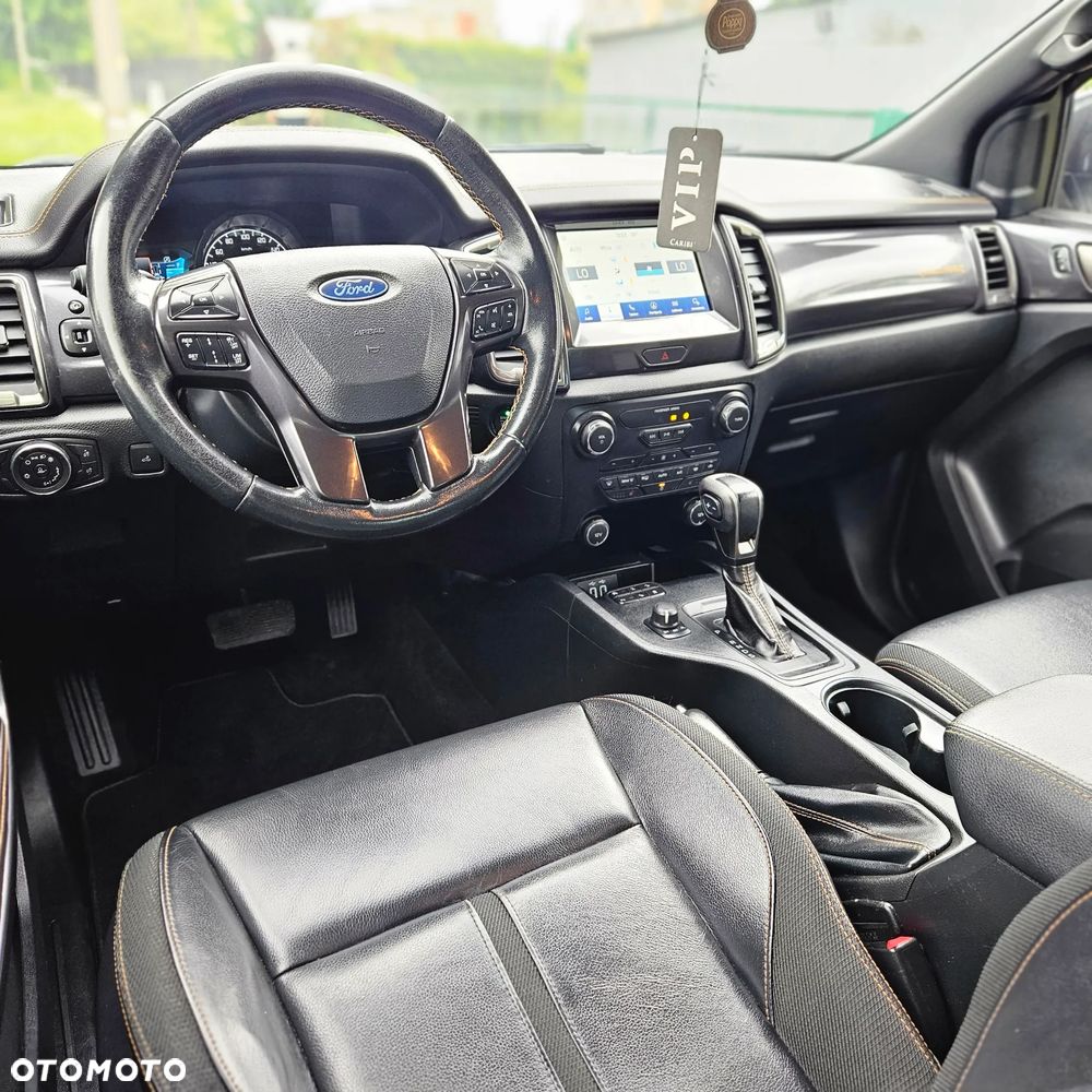 Ford Ranger 2.0 EcoBlue 4x4 DC Wildtrak - 21