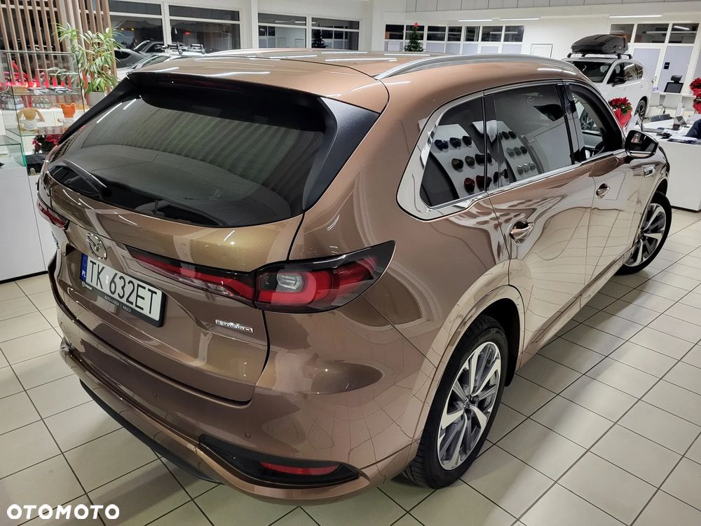 Mazda CX-80 3.3 e-Skyactiv D mHEV Takumi AWD - 5